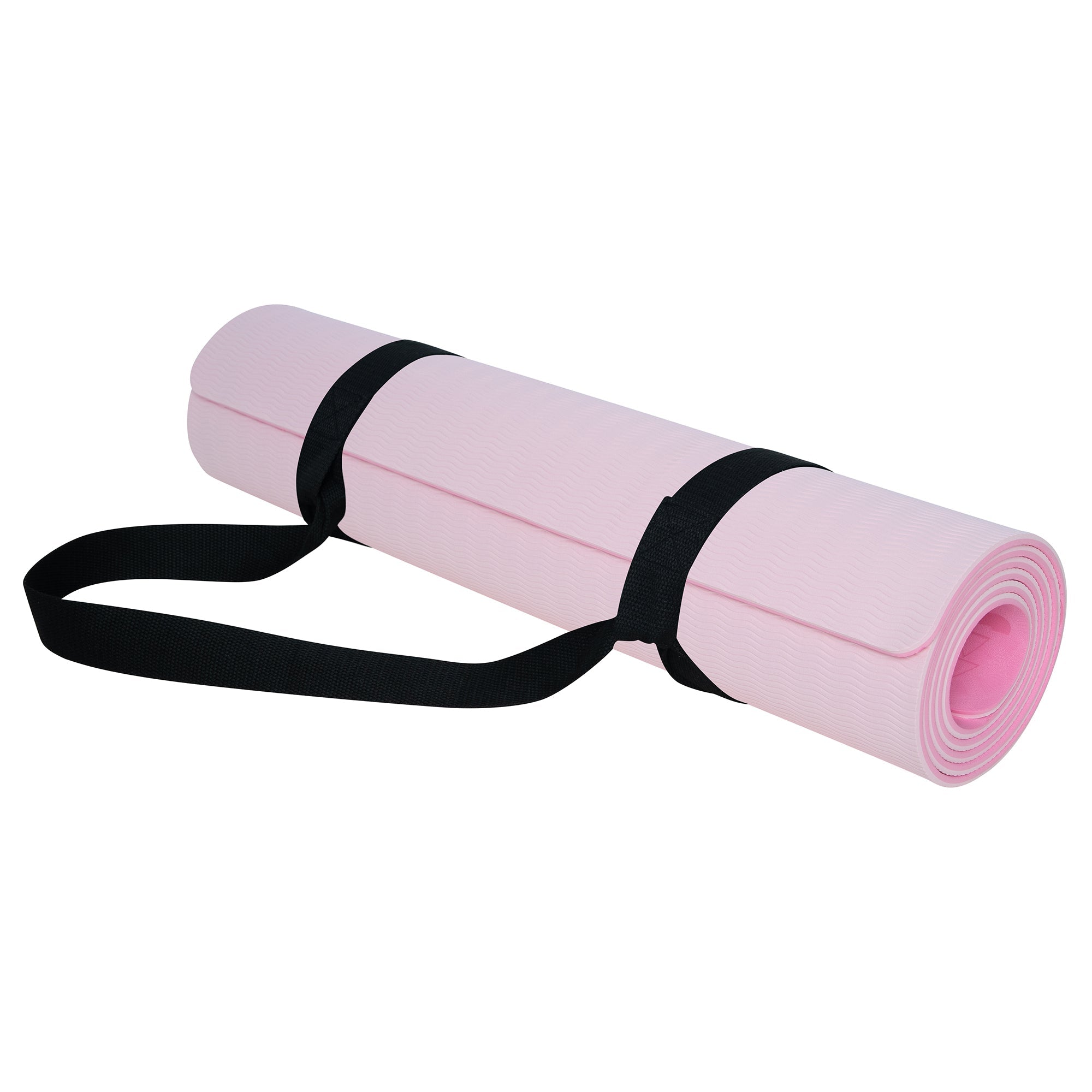 Yoga Design Lab Flow Yoga Mat 6mm Pure Mandala Rose V398-YDL-FM-6-PURE MANDALA ROSE