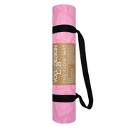 Yoga Design Lab Flow Yoga Mat 6mm Pure Mandala Rose V398-YDL-FM-6-PURE MANDALA ROSE