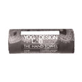 Yoga Design Lab Hand Yoga Towel Mandala Black V398-YDL-HT-MANDALA BLACK