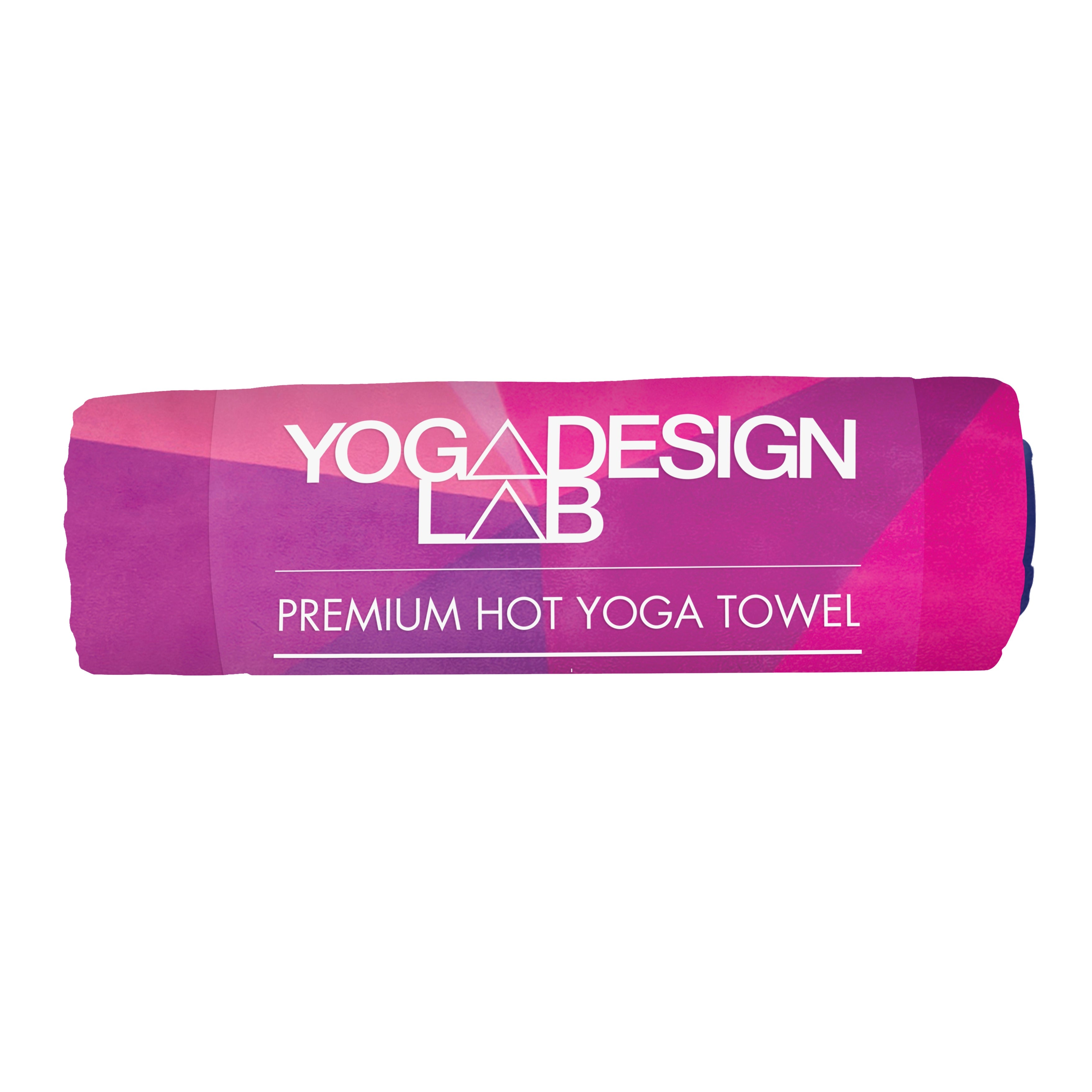 Yoga Design Lab Mat Yoga Towel Geo V398-YDL-MT-GEO