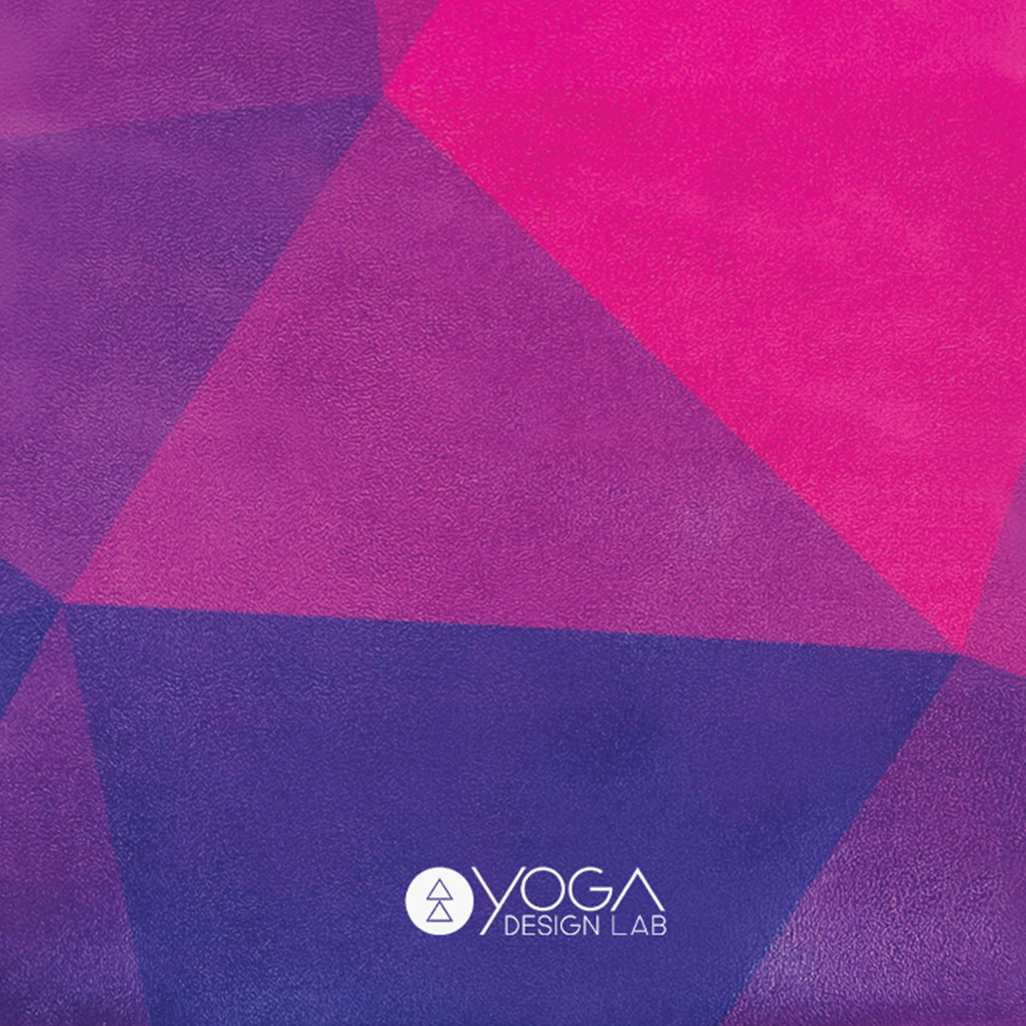 Yoga Design Lab Mat Yoga Towel Geo V398-YDL-MT-GEO