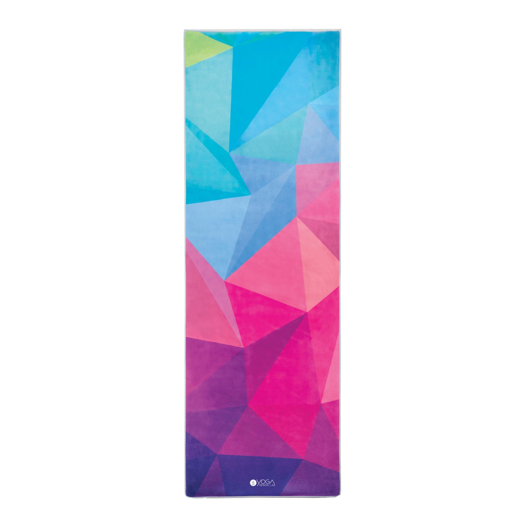 Yoga Design Lab Mat Yoga Towel Geo V398-YDL-MT-GEO