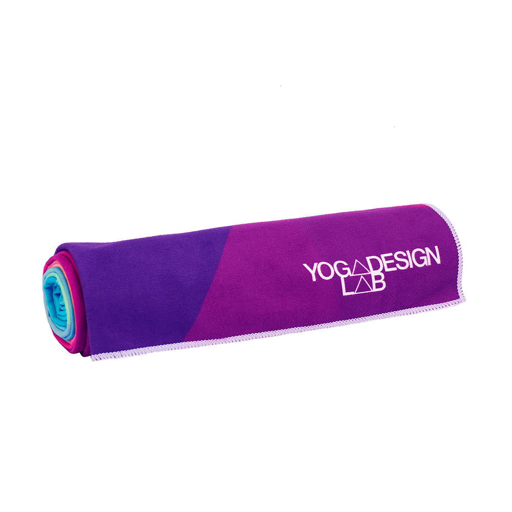 Yoga Design Lab Mat Yoga Towel Geo V398-YDL-MT-GEO