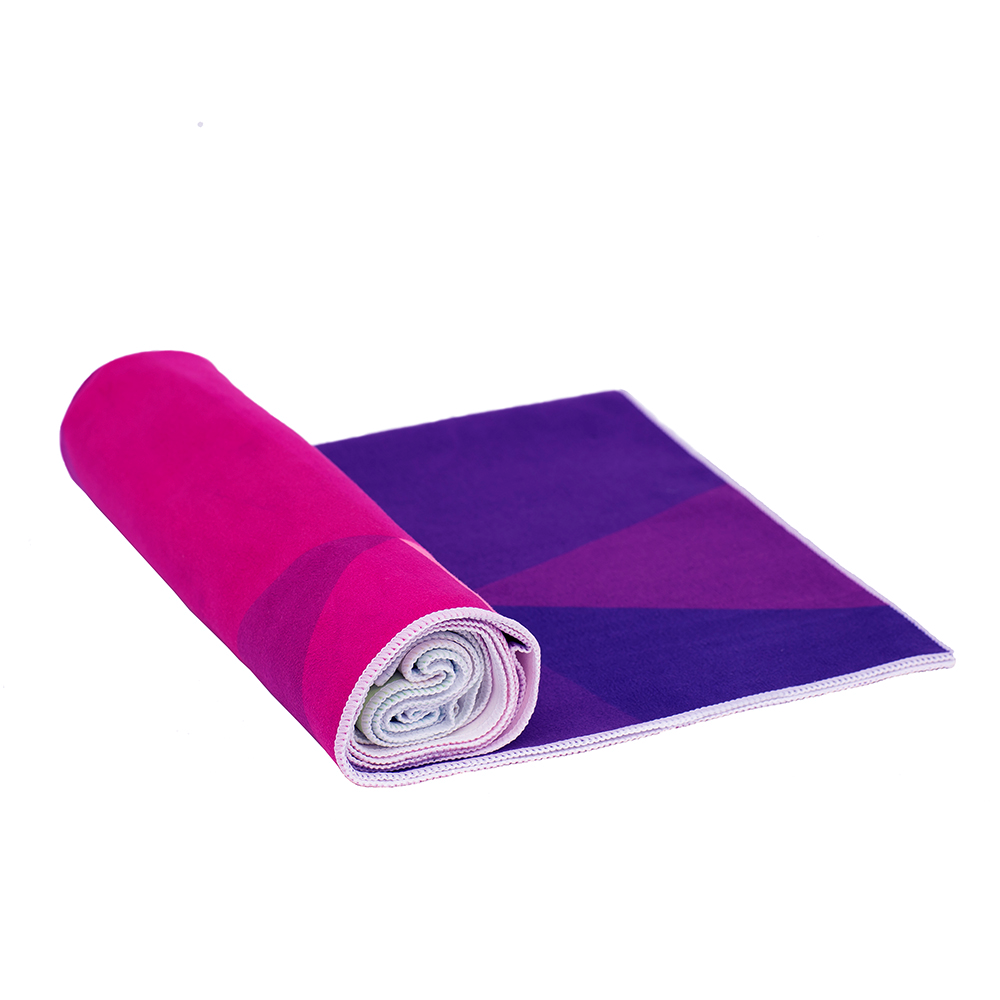 Yoga Design Lab Mat Yoga Towel Geo V398-YDL-MT-GEO