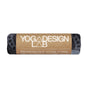 Yoga Design Lab Mat Yoga Towel Mandala Black V398-YDL-MT-MANDALA BLACK