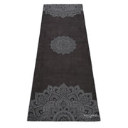 Yoga Design Lab Mat Yoga Towel Mandala Black V398-YDL-MT-MANDALA BLACK