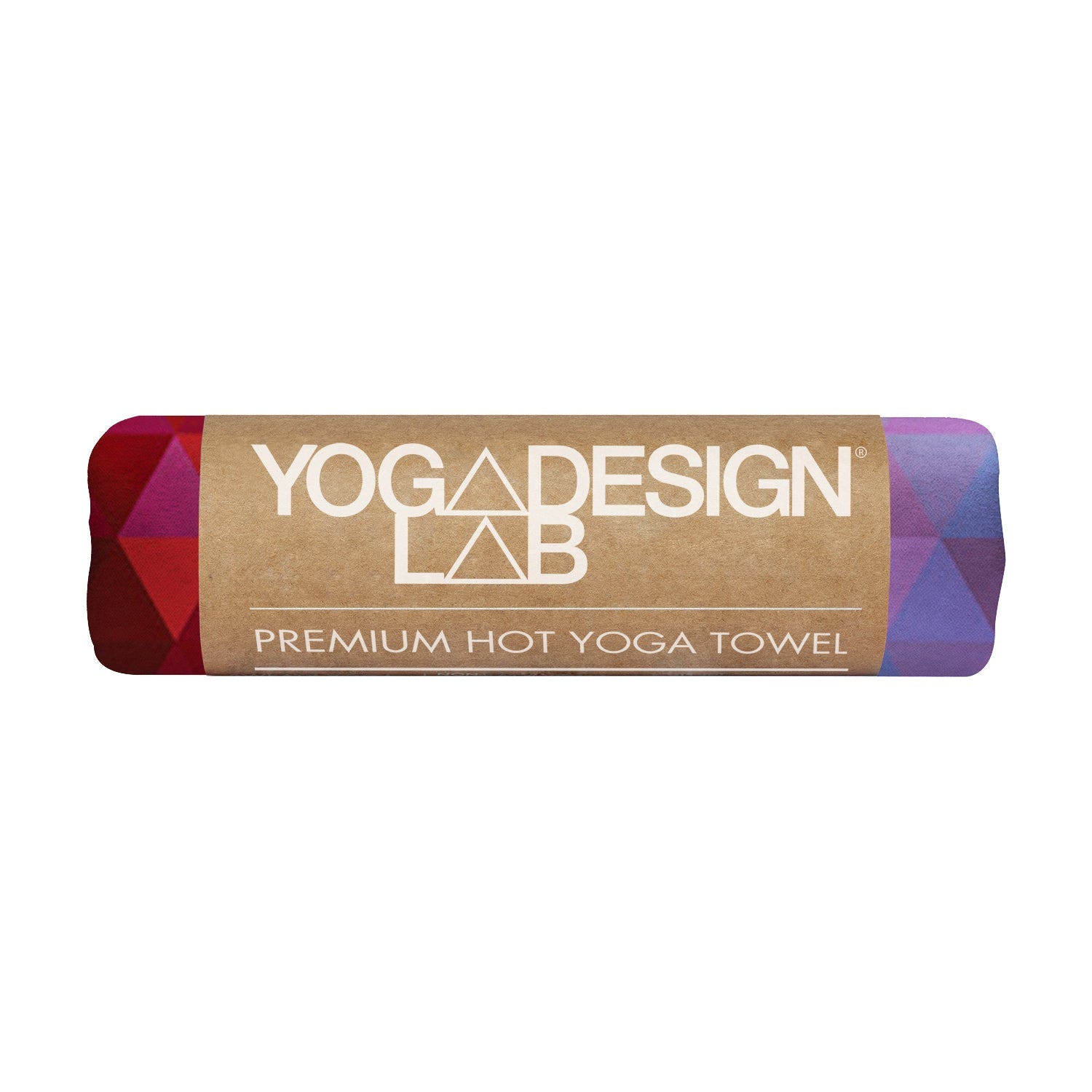 Yoga Design Lab Mat Yoga Towel Tribeca Sand V398-YDL-MT-TRIBECA SAND