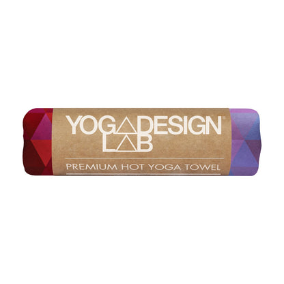 Yoga Design Lab Mat Yoga Towel Tribeca Sand V398-YDL-MT-TRIBECA SAND
