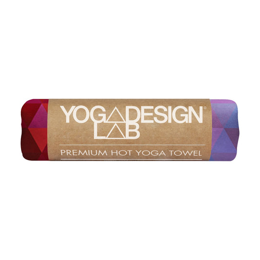 Yoga Design Lab Mat Yoga Towel Tribeca Sand V398-YDL-MT-TRIBECA SAND