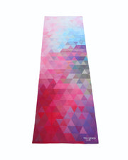 Yoga Design Lab Mat Yoga Towel Tribeca Sand V398-YDL-MT-TRIBECA SAND