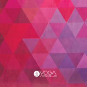 Yoga Design Lab Mat Yoga Towel Tribeca Sand V398-YDL-MT-TRIBECA SAND