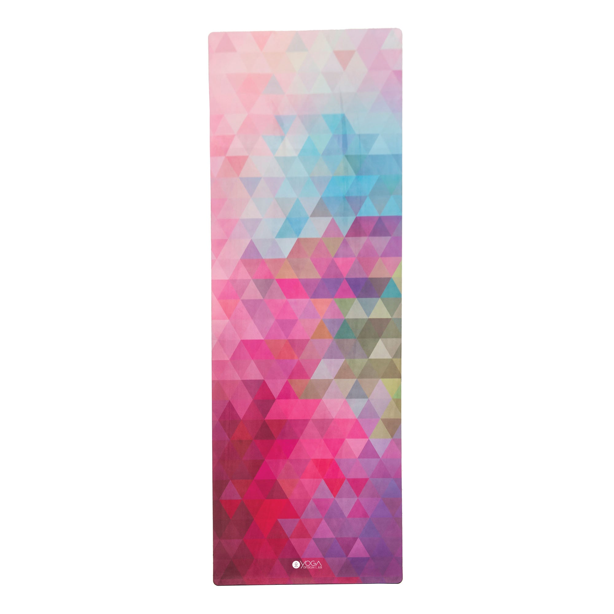 Yoga Design Lab Mat Yoga Towel Tribeca Sand V398-YDL-MT-TRIBECA SAND