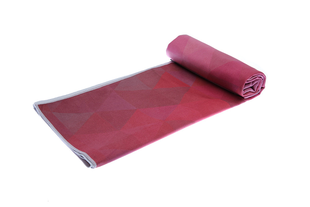Yoga Design Lab Mat Yoga Towel Tribeca Sand V398-YDL-MT-TRIBECA SAND