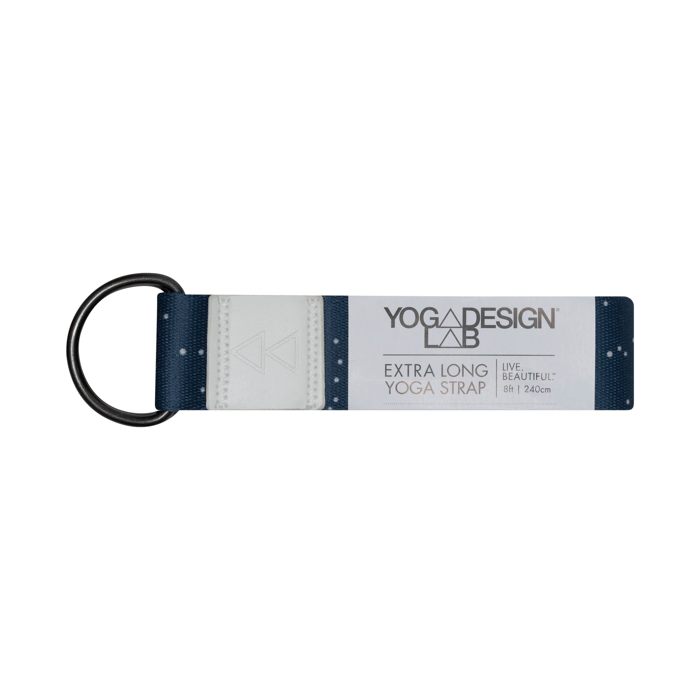 Yoga Design Lab Yoga Strap Celestial V398-YDL-ST-CELESTIAL