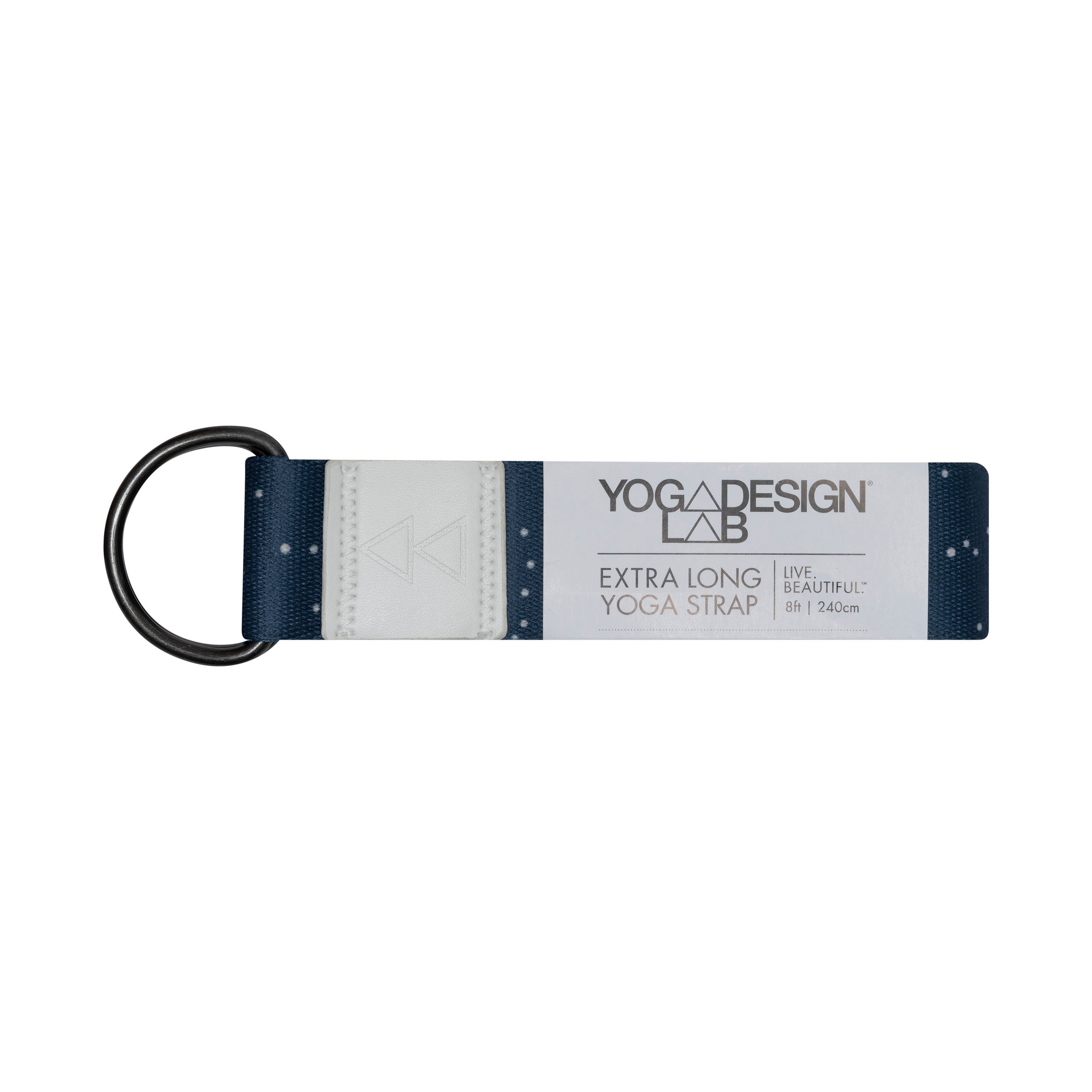 Yoga Design Lab Yoga Strap Celestial V398-YDL-ST-CELESTIAL