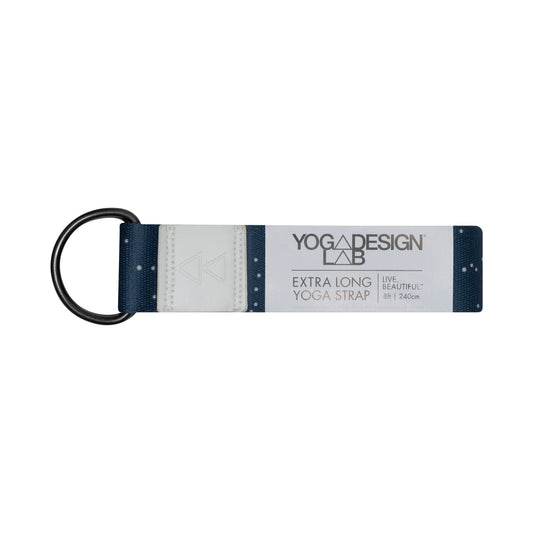Yoga Design Lab Yoga Strap Celestial V398-YDL-ST-CELESTIAL