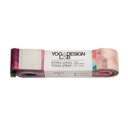 Yoga Design Lab Yoga Strap Tribeca Sand V398-YDL-ST-TRIBECA SAND