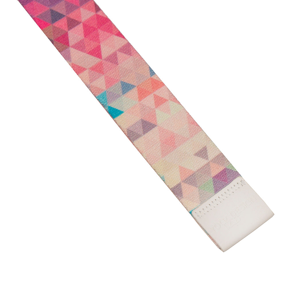 Yoga Design Lab Yoga Strap Tribeca Sand V398-YDL-ST-TRIBECA SAND