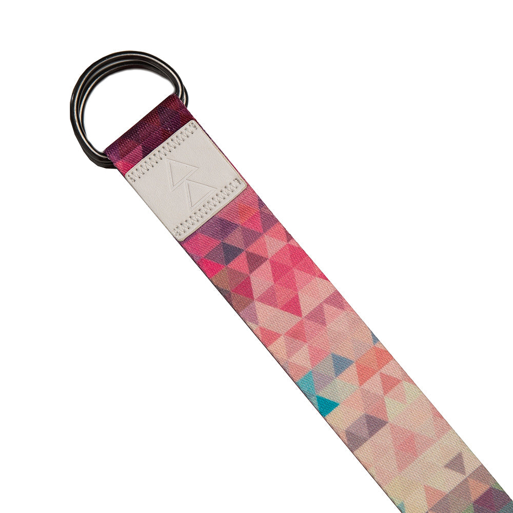 Yoga Design Lab Yoga Strap Tribeca Sand V398-YDL-ST-TRIBECA SAND