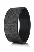 Yoga Design Lab Yoga Wheel Mandala Night V398-YDL-WH-PU-MANDALA NIGHT (OB)