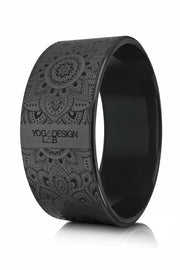Yoga Design Lab Yoga Wheel Mandala Night V398-YDL-WH-PU-MANDALA NIGHT (OB)