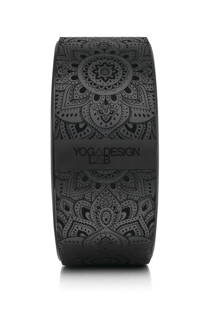 Yoga Design Lab Yoga Wheel Mandala Night V398-YDL-WH-PU-MANDALA NIGHT (OB)