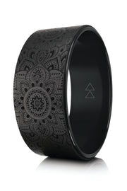 Yoga Design Lab Yoga Wheel Mandala Night V398-YDL-WH-PU-MANDALA NIGHT (OB)