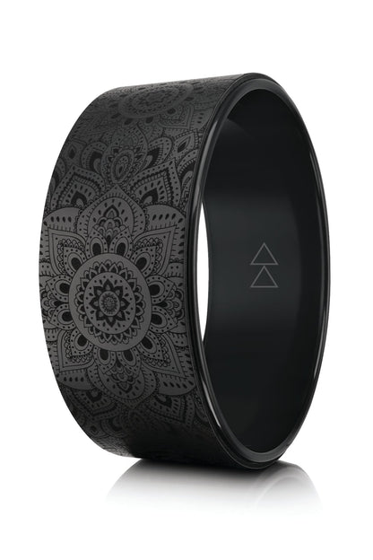 Yoga Design Lab Yoga Wheel Mandala Night V398-YDL-WH-PU-MANDALA NIGHT (OB)