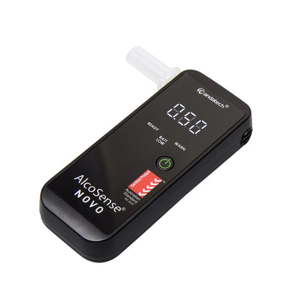 Alcosense Novo GEN 2 Personal Breathalyser AS3547 Certified V404-ALS-NOVO-G2