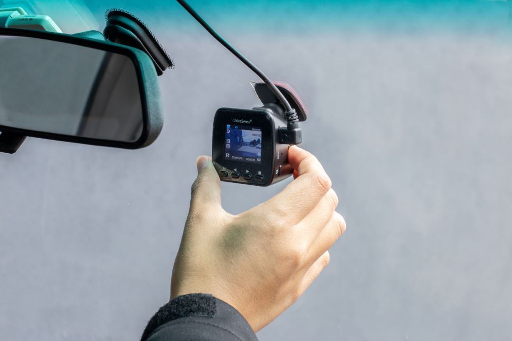 DriveSense Spotter Dash Cam V404-DVS-SPOTTER