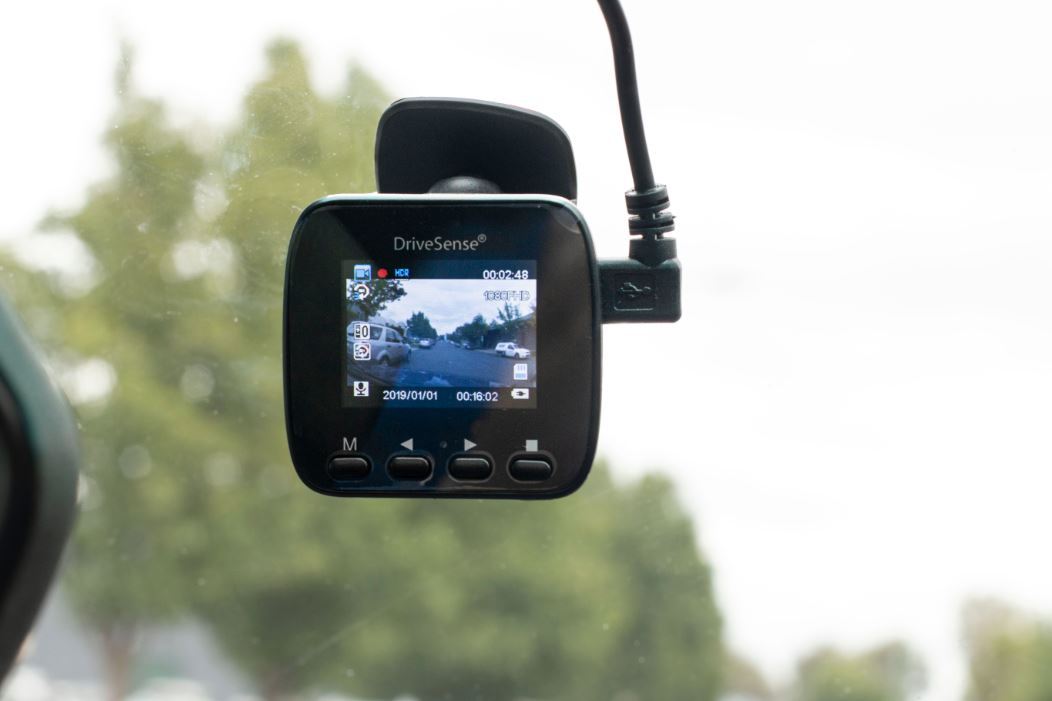 DriveSense Spotter Dash Cam V404-DVS-SPOTTER