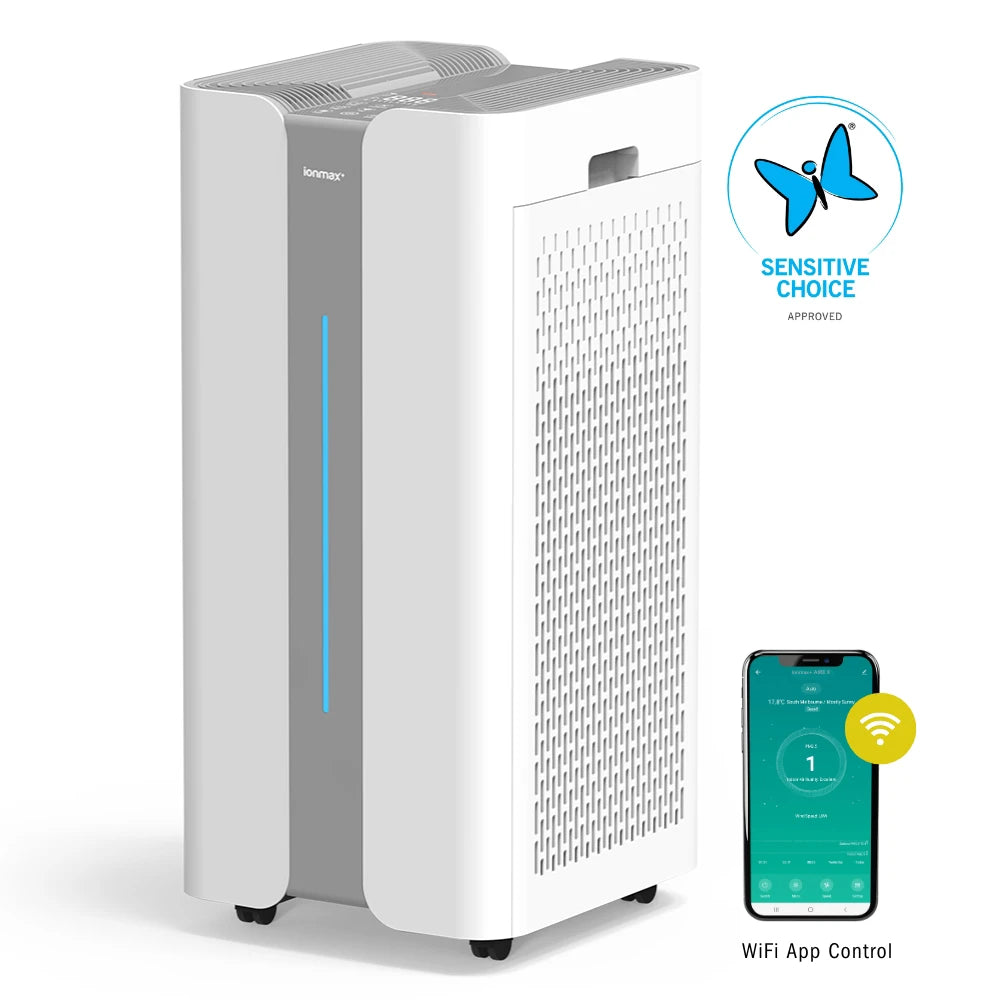 Ionmax+ Aire X High-Performance Air Purifier 1000m3/h CADR V404-ION1000PRO