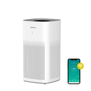Ionmax Lavish ION350 Smart Antibacterial HEPA Air Purifier V404-ION350