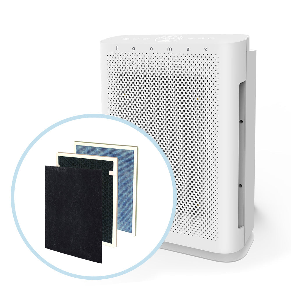 Antiviral HEPA 3-in-1 replacement filter for Ionmax Breeze series V404-ION420-422-F13AV
