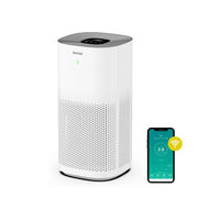 Ionmax Lavish Plus ION530 Smart Antibacterial HEPA Air Purifier V404-ION530