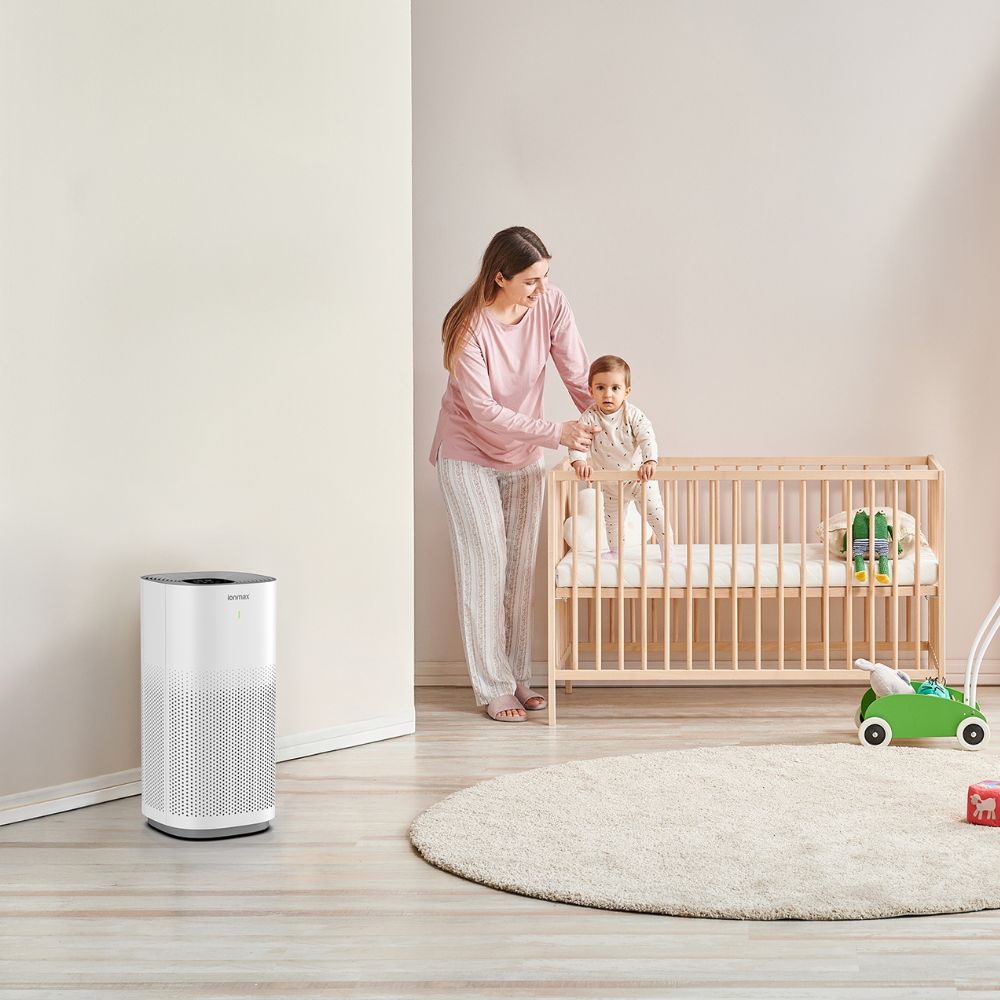 Ionmax Lavish Plus ION530 Smart Antibacterial HEPA Air Purifier V404-ION530
