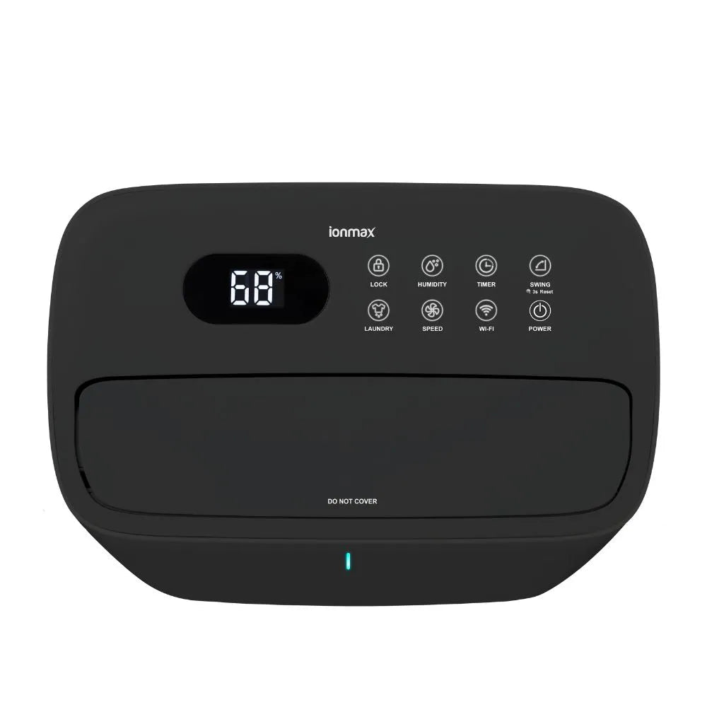 Ionmax Venta ION615 8L/day Desiccant Dehumidifier V404-ION615