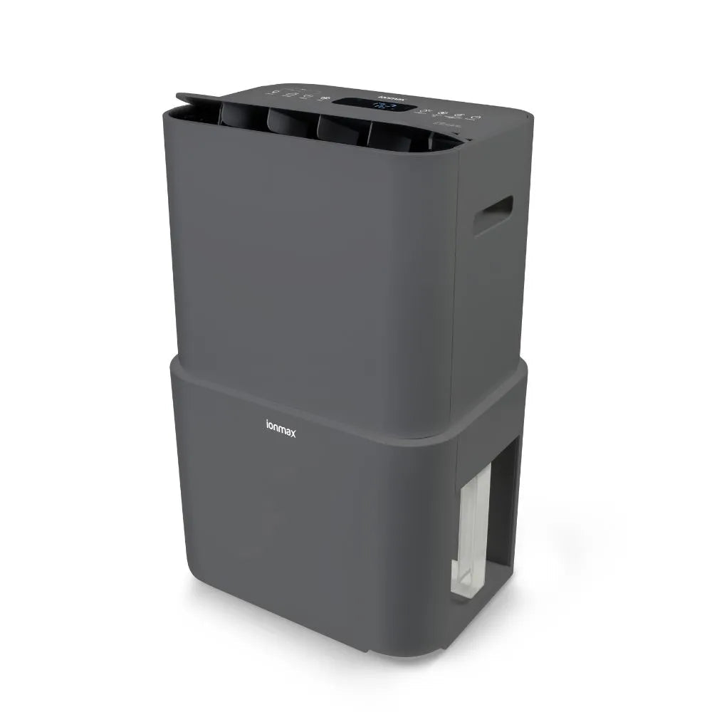 Ionmax Leone Pro ION626 25L/day 2 in 1 Compressor Dehumidifier & Air Purifier V404-ION626