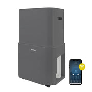 Ionmax Leone Pro ION626 25L/day 2 in 1 Compressor Dehumidifier & Air Purifier V404-ION626