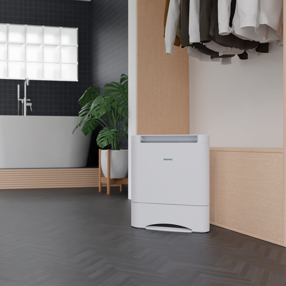 Ionmax ION632 10L/day Desiccant Dehumidifier Sensitive Choice Approved V404-ION632