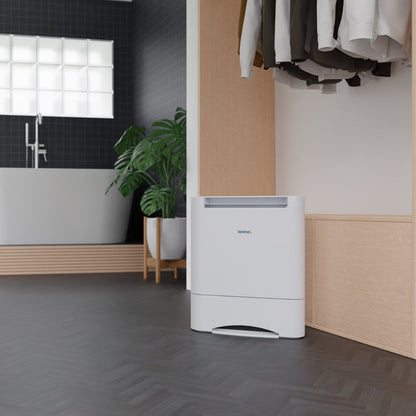 Ionmax ION632 10L/day Desiccant Dehumidifier Sensitive Choice Approved V404-ION632