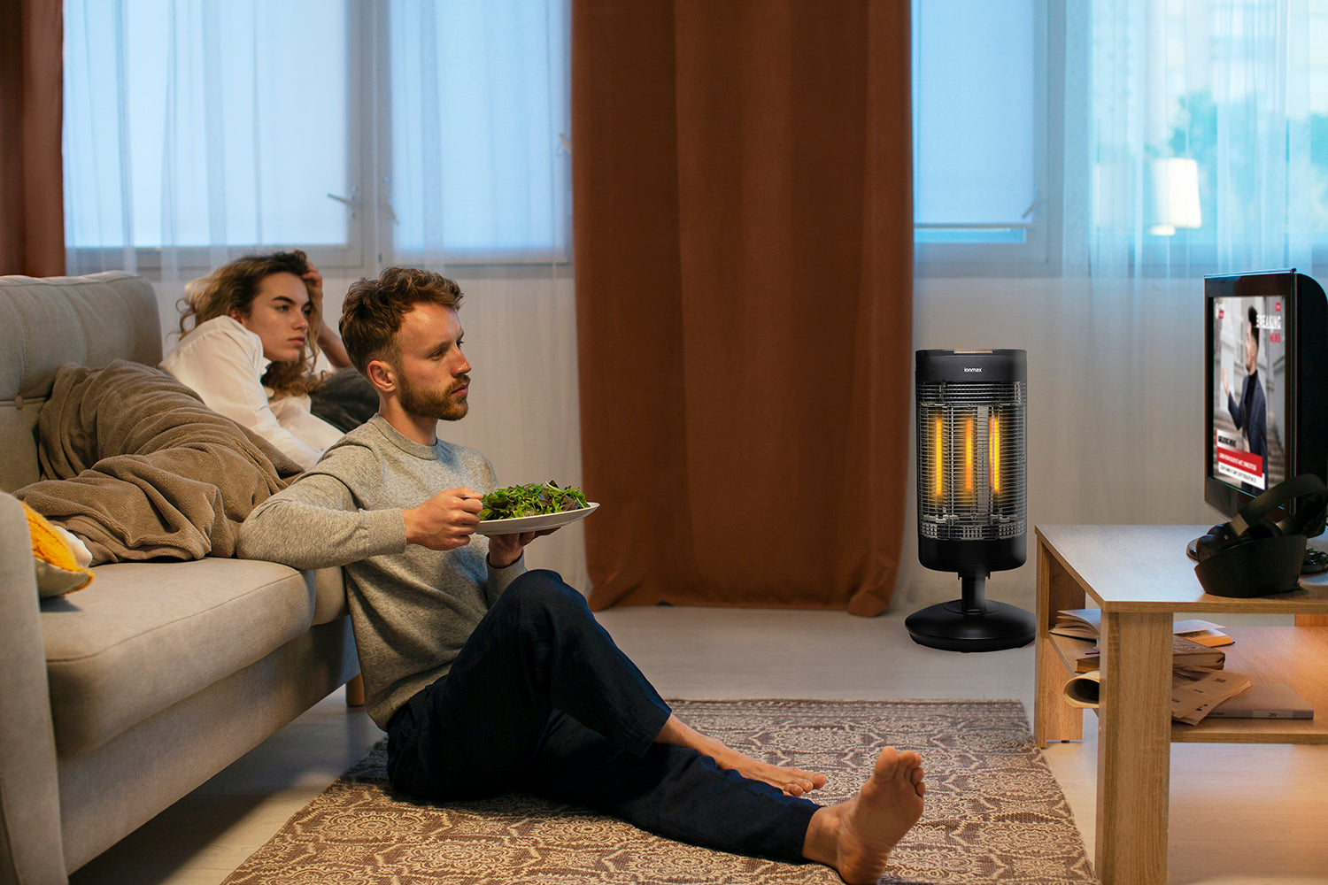 Ionmax Ray Far Infrared Heater V404-ION801
