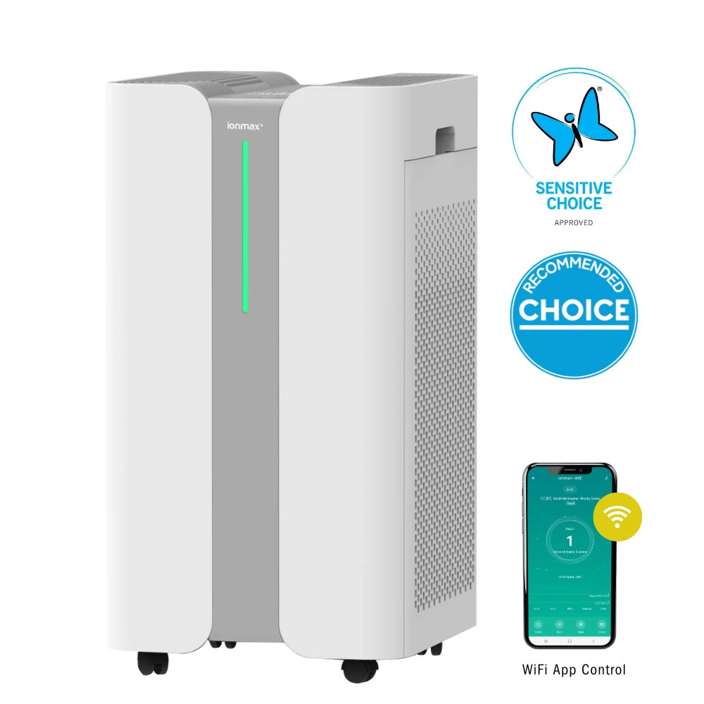 Ionmax+ Aire High-Performance Air Purifier 900m3/h CADR V404-ION900PRO