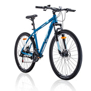 Trinx M136 Pro 29er 21 Speed Mountain Bike MTB 29 Wheel Blue/White V406-M136PRO_BLUE