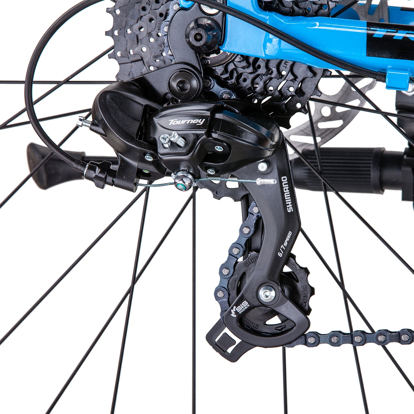 Trinx M600 Elite 27.5 Inch Wheel Mountain Bike 24 Speed MTB Bicycle V406-M600ELITE