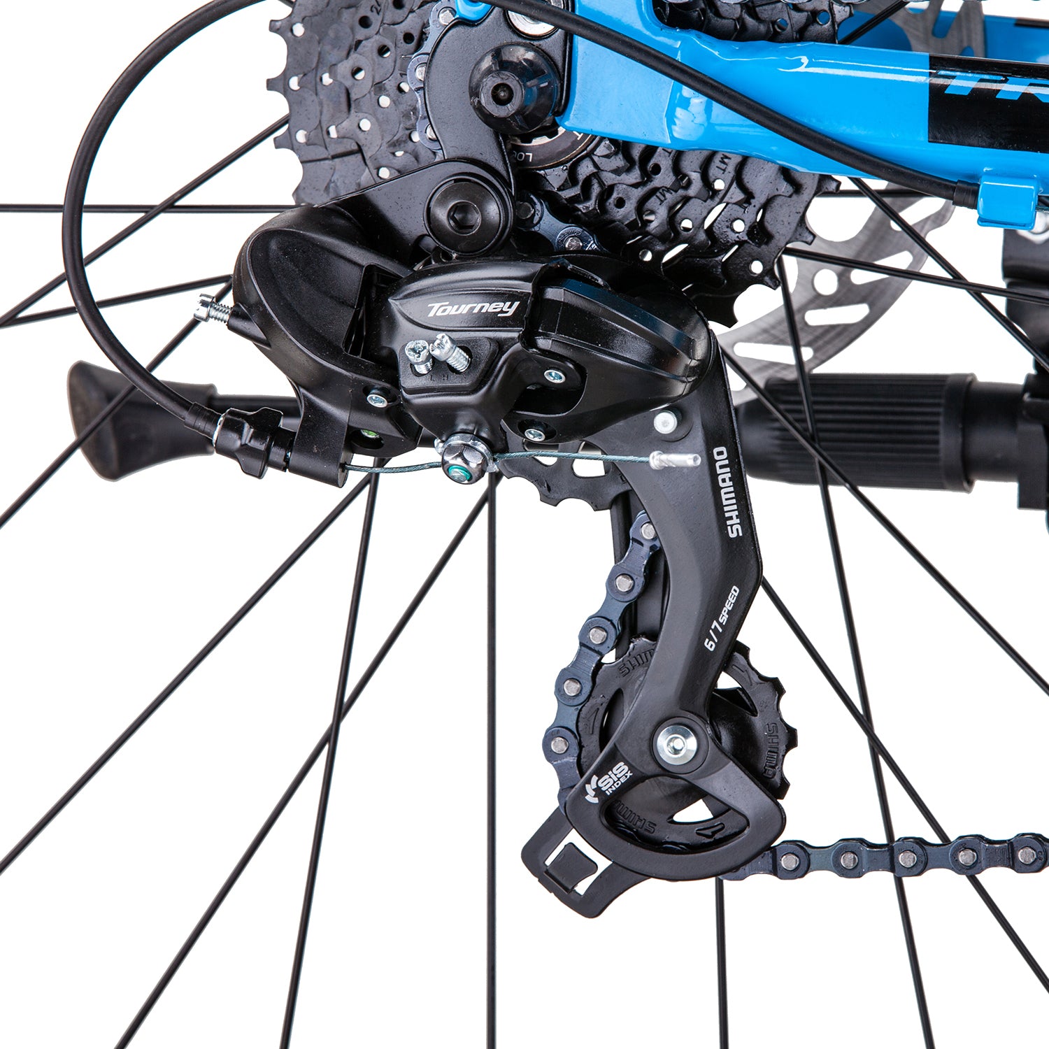 Trinx M600 Elite 27.5 Inch Wheel Mountain Bike 24 Speed MTB Bicycle V406-M600ELITE