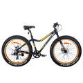 Trinx Tiger T106 Fat Bike Shimano 7 Speed Bicycle Orange V406-T106_ORANGE
