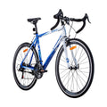 Trinx 700C Road Bike TEMPO1.0 Shimano 21 Speed Racing Bicycle 59cm Blue/White V406-TEMPO1.0_59BLUE