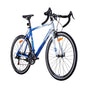 Trinx 700C Road Bike TEMPO1.0 Shimano 21 Speed Racing Bicycle 59cm Blue/White V406-TEMPO1.0_59BLUE