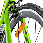 Trinx 700C Road Bike TEMPO1.0 Shimano 21 Speed Racing Bicycle 59cm Black/Green V406-TEMPO1.0_59GREEN
